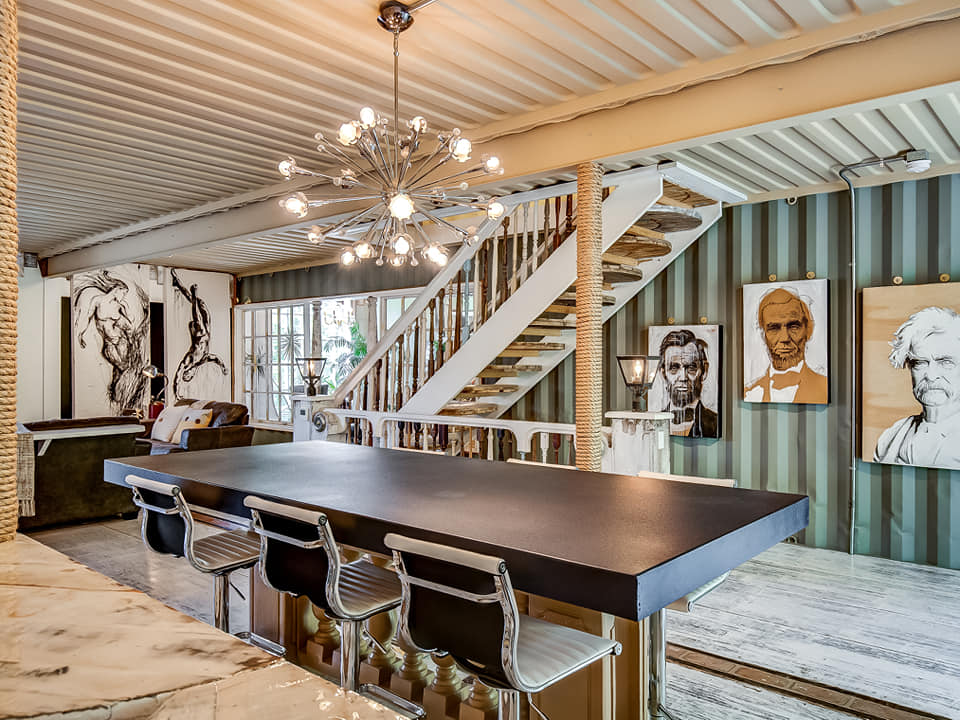 ST. CHARLES SHIPPING CONTAINER HOME Container Home Hub