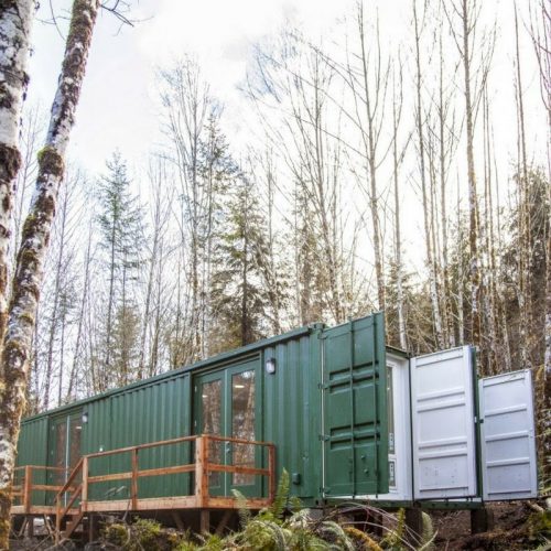 ELMA CONTAINER CABIN