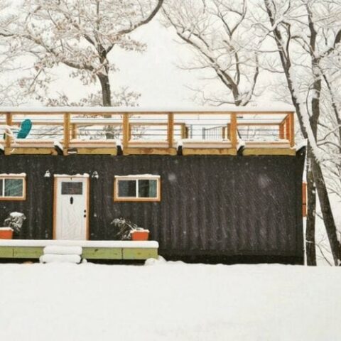 APPALACHIAN CONTAINER CABIN
