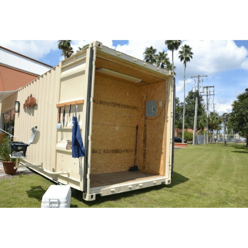 ATR CUSTOM CONTAINER CABIN