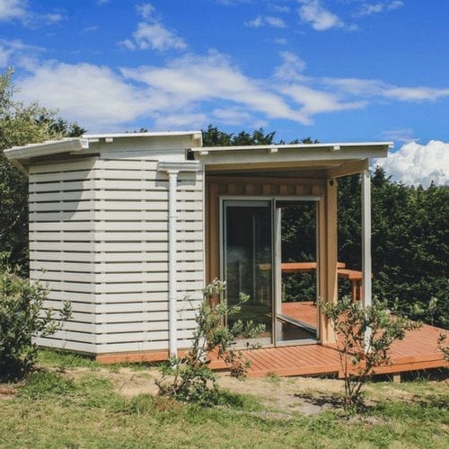 LITTLE HOKI TINY CONTAINER CABIN