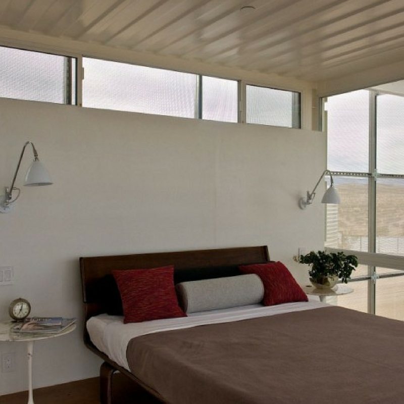 Mojave Desert Shipping Container Home