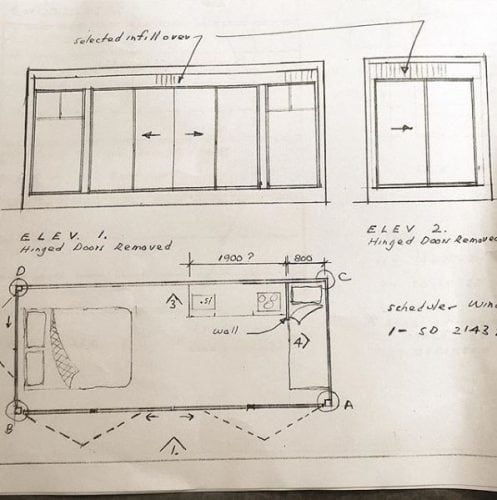 PORTA PAD TINY CONTAINER CABIN