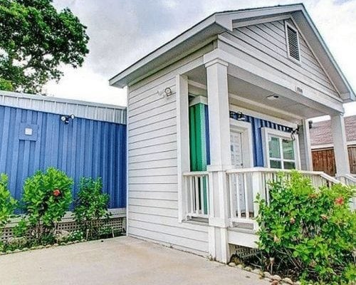 1709 DAN ST. CONTAINER HOUSE
