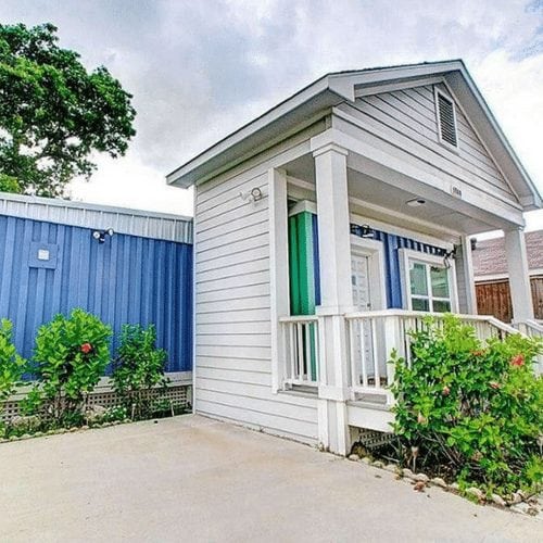 1709 DAN ST. CONTAINER HOUSE
