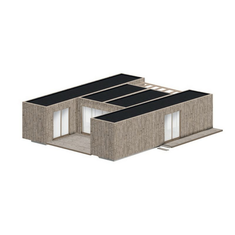 BLOKKI CONTAINER HOMES