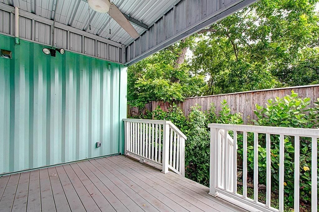 1709 DAN ST. CONTAINER HOUSE