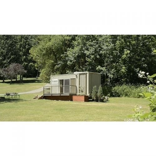 KING COUNTY CARGO CAMPING CONTAINER | Container Home Hub