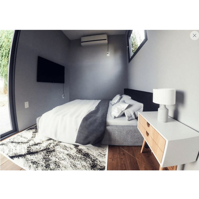 LUCKDROPS STUDIO+ TINY CONTAINER HOME | Container Home Hub