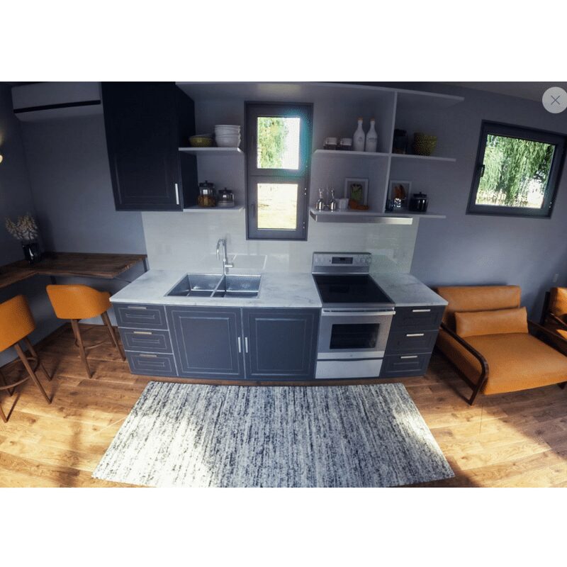 LUCKDROPS STUDIO+ TINY CONTAINER HOME | Container Home Hub
