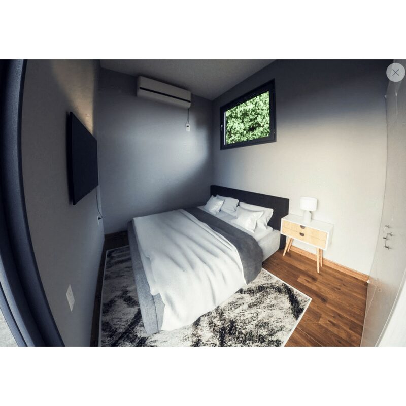LUCKDROPS STUDIO+ TINY CONTAINER HOME | Container Home Hub