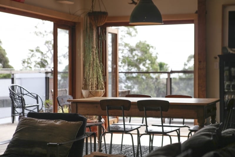 THE BUNDEENA CONTAINER HOUSE