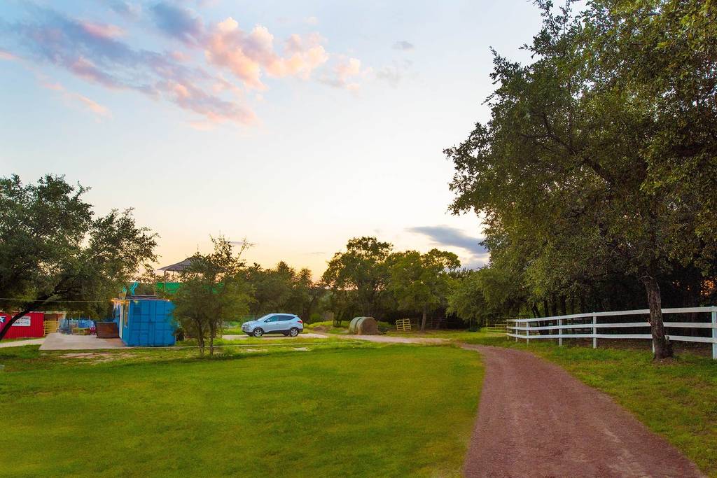 THECONTAINER tiny container home