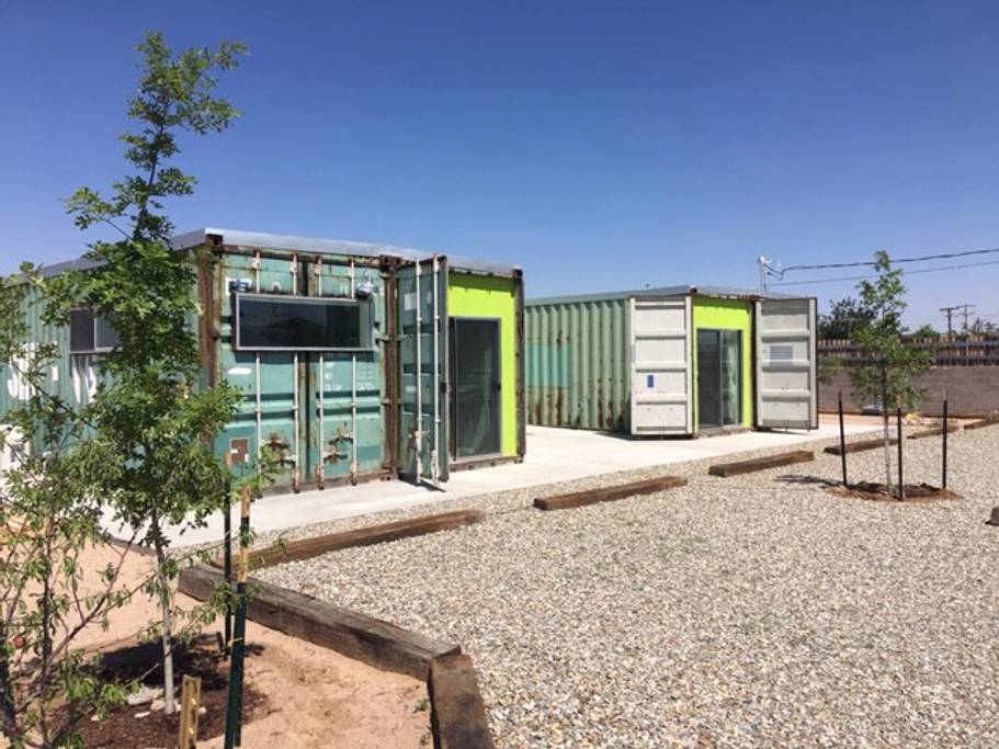 LAS CRUCES CONTAINER LOFT