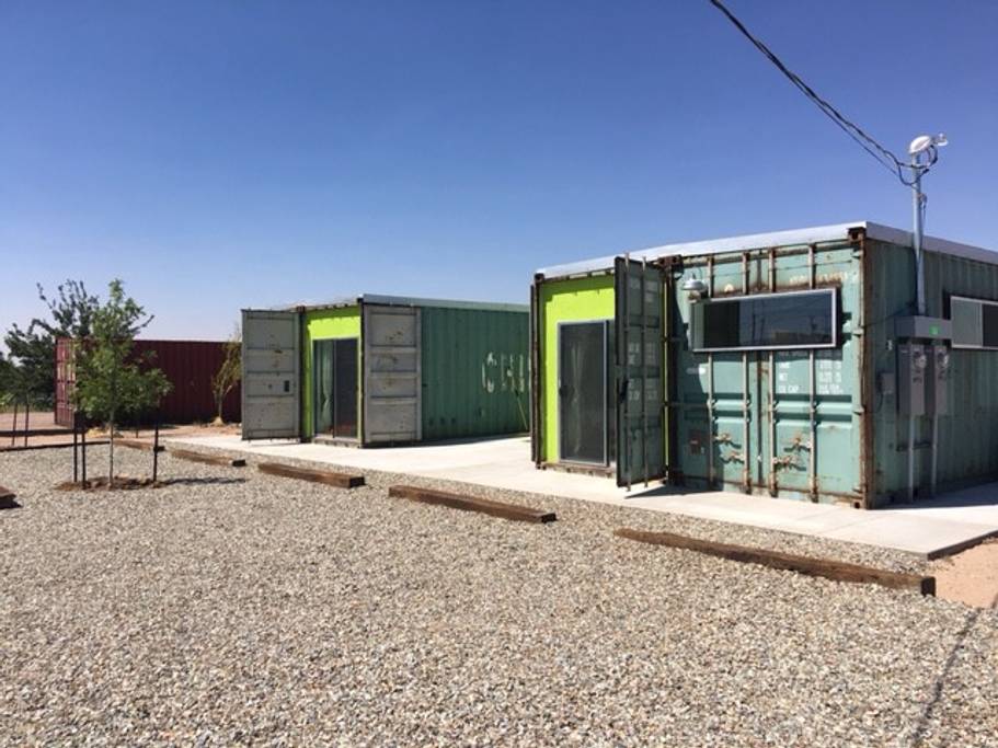 LAS CRUCES CONTAINER LOFT