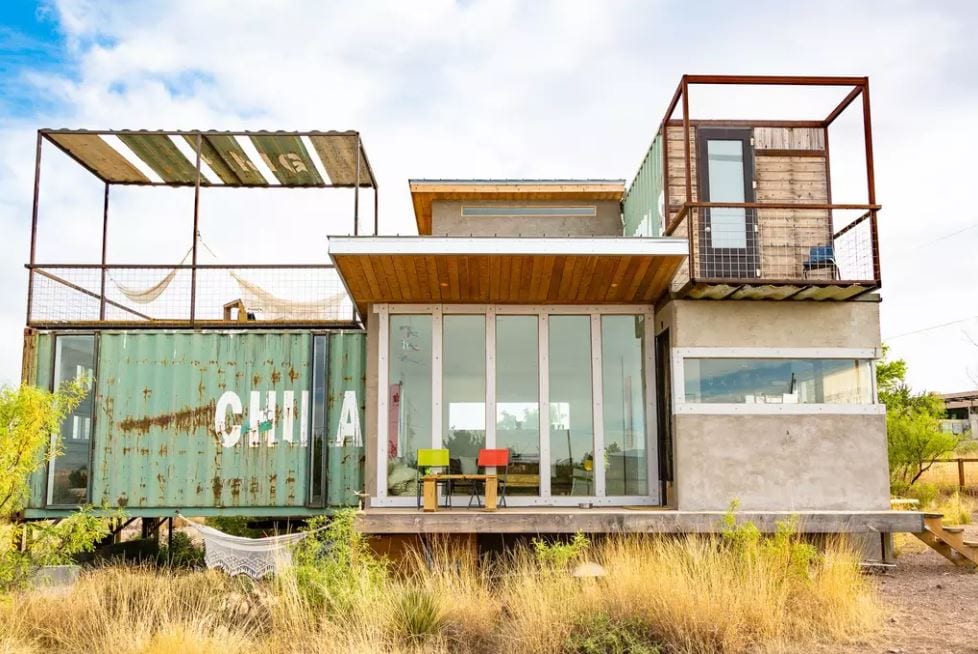 HERMOSA CONTAINER HOME 1ST FLOOR