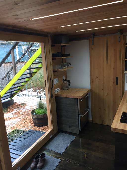 HOKURA PDX CONTAINER HOME