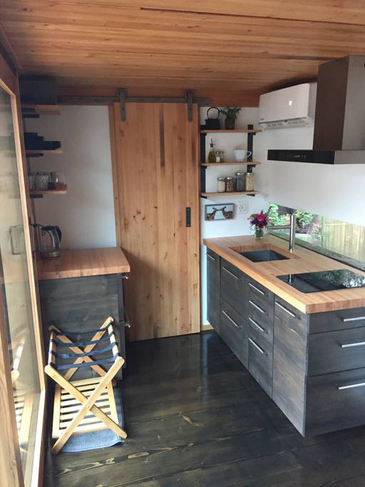 HOKURA PDX CONTAINER HOME