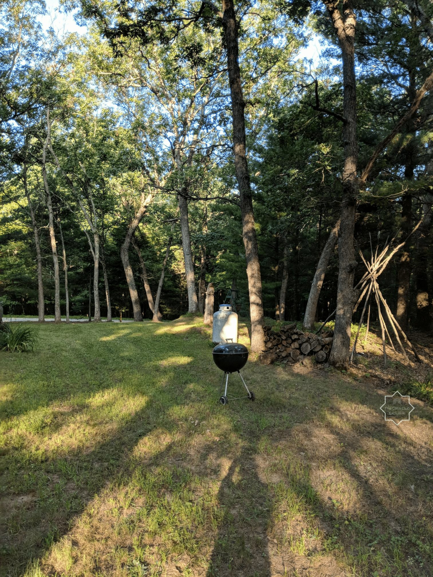 THE OXFORD TINY CABIN