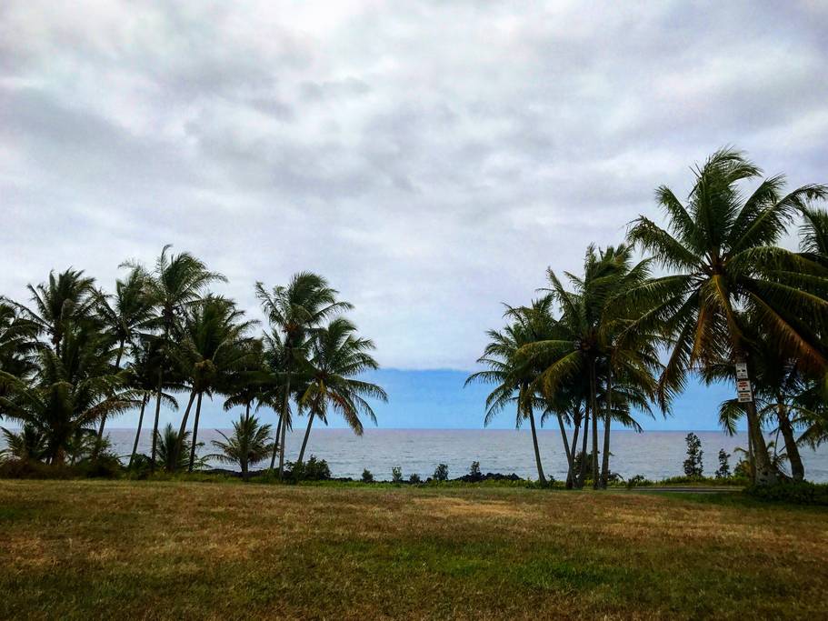 PAHOA TINY CONTAINER HOME