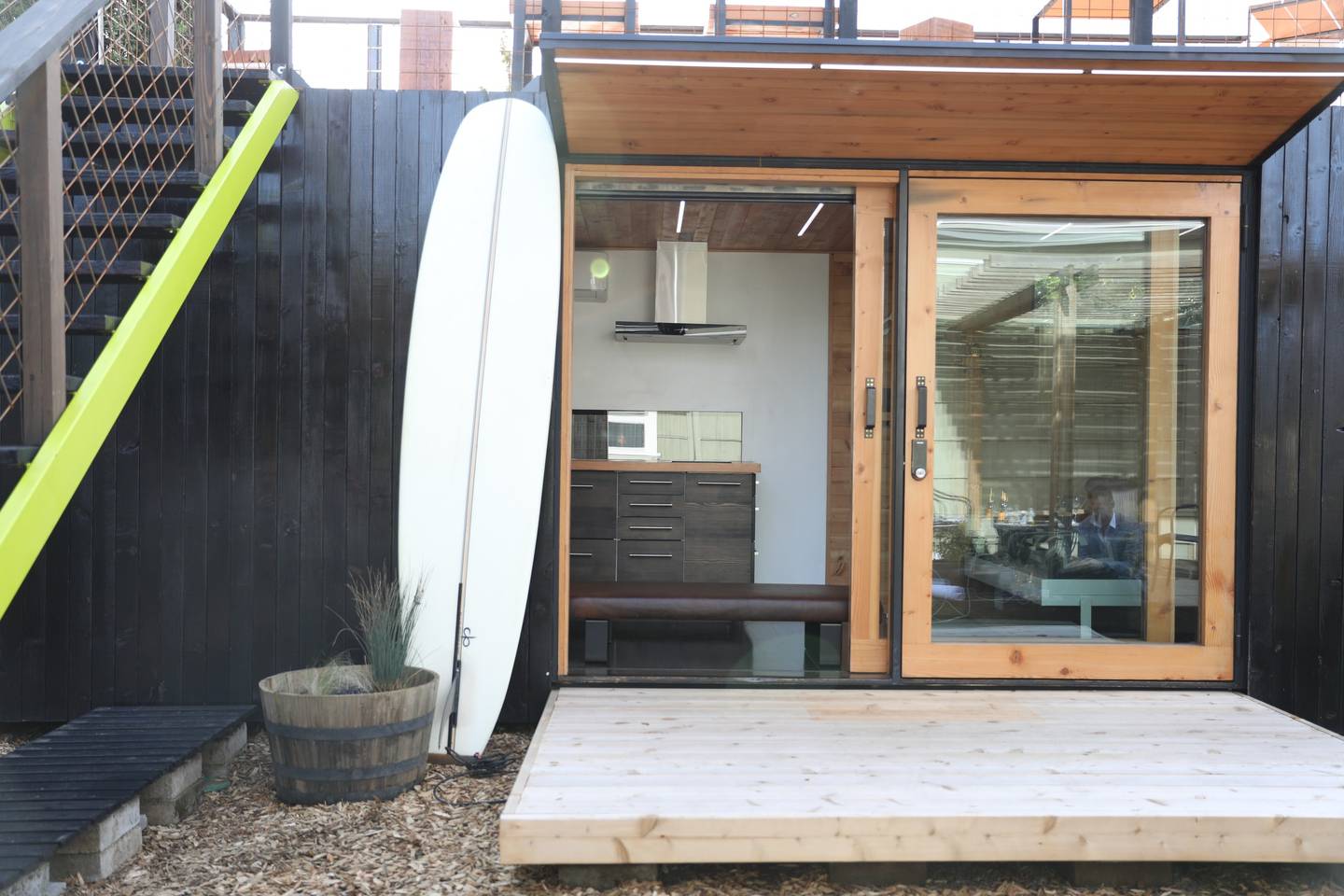 HOKURA PDX CONTAINER HOME