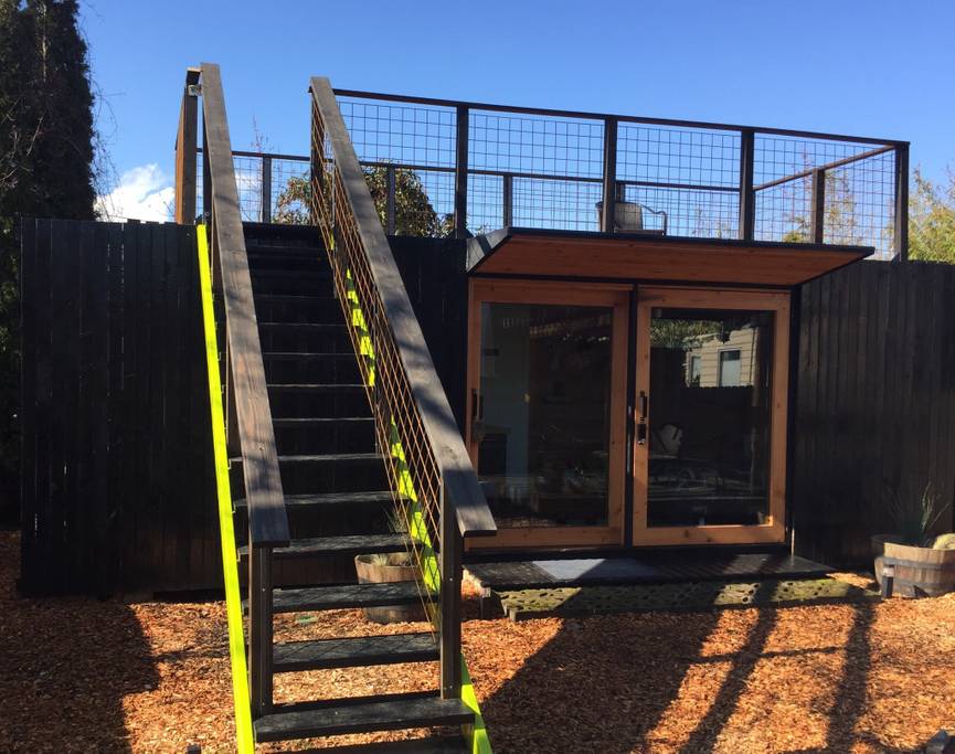 HOKURA PDX CONTAINER HOME