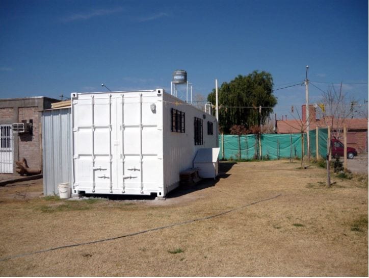 CASA CONTAINER SHIPPING CONTAINER HOME