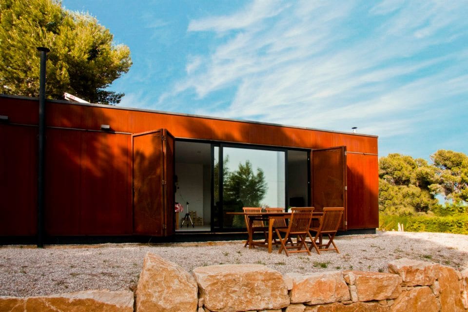 CASA MENTA MODULAR HOME