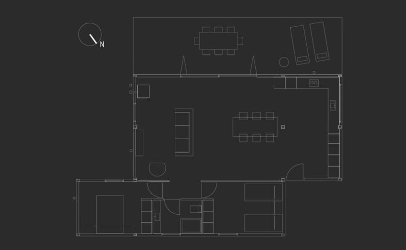 CASA MENTA MODULAR HOME