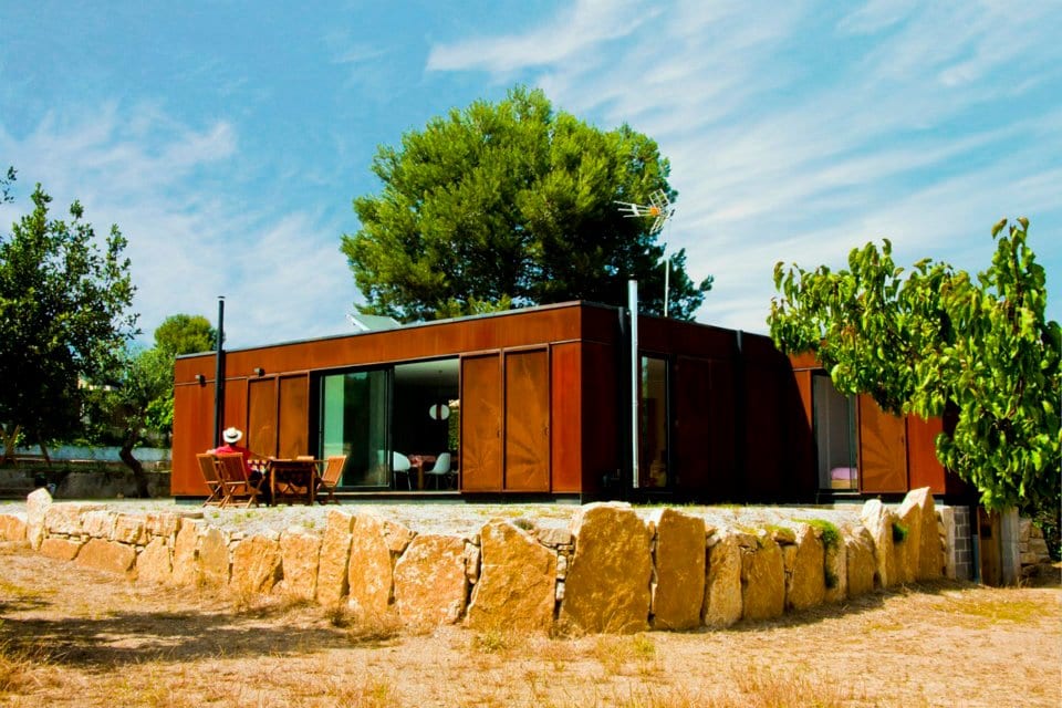 CASA MENTA MODULAR HOME