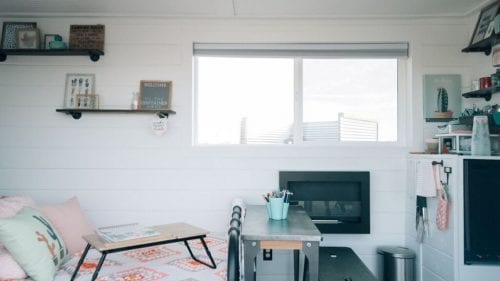 THE JOSHUA TREE CONTAINER HOME