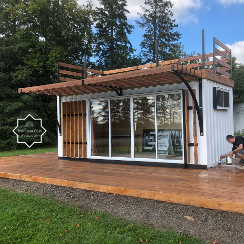 Building a Shipping Container Home in South Carolina A complete Guide