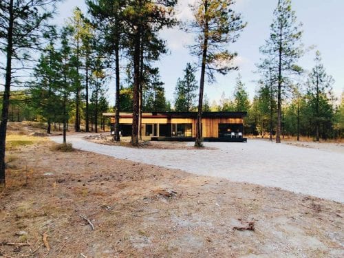THE HIDEOUT CABIN