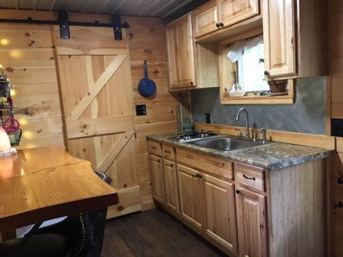 6 TINY CONTAINER HOMES FOR SALE