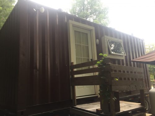 6 TINY CONTAINER HOMES FOR SALE