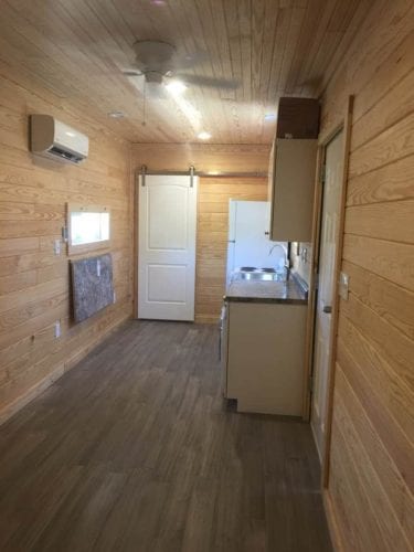 6 TINY CONTAINER HOMES FOR SALE