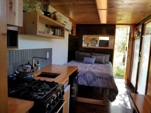 6 TINY CONTAINER HOMES FOR SALE