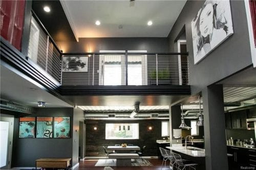 Royal Oak Shipping Container Home