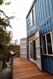 SHIPPING CONTAINER HOUSE SEATTLE