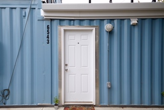 SHIPPING CONTAINER HOUSE SEATTLE