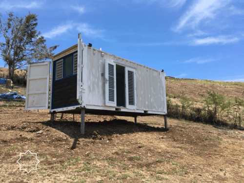 NIEVES TINY CONTAINER HOME