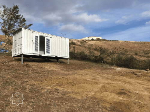 NIEVES TINY CONTAINER HOME