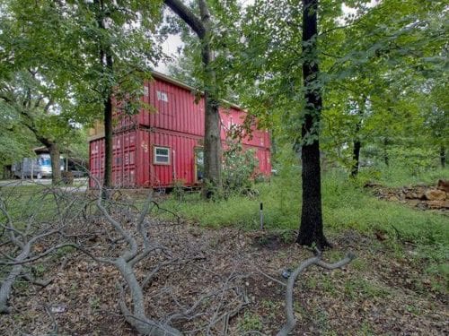 OAK STREET CONTAINER HOUSE