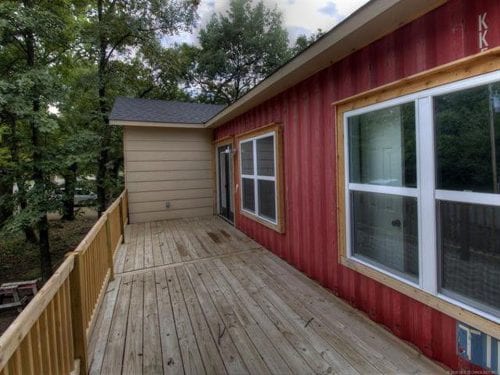 OAK STREET CONTAINER HOUSE