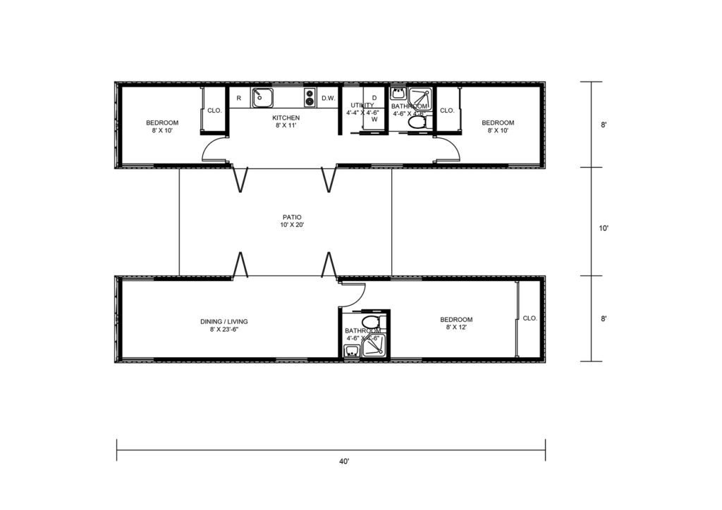 shipping-container-cabin-floor-plans-viewfloor-co