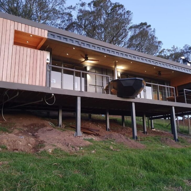 Gary Power’s Stunning Africa Container Home