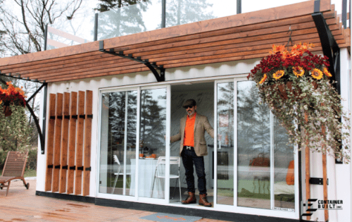 5 Simple Shipping Container Homes You’ll Love