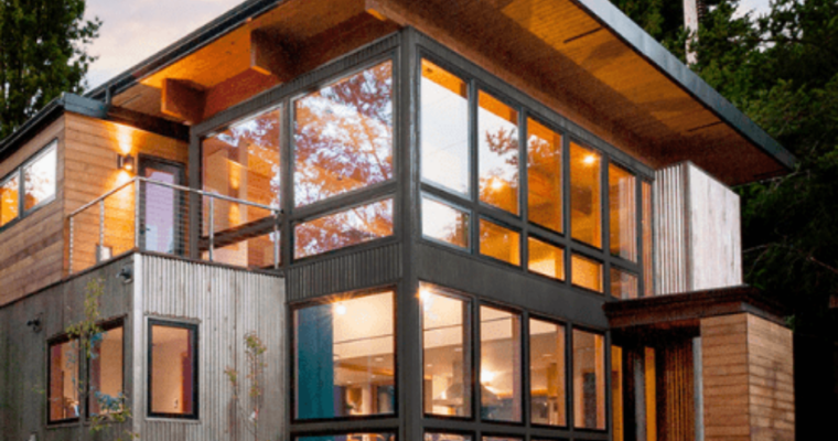 Are Container Homes Sustainable? | 5 Great Ways to Make an Eco-Friendly Container Home