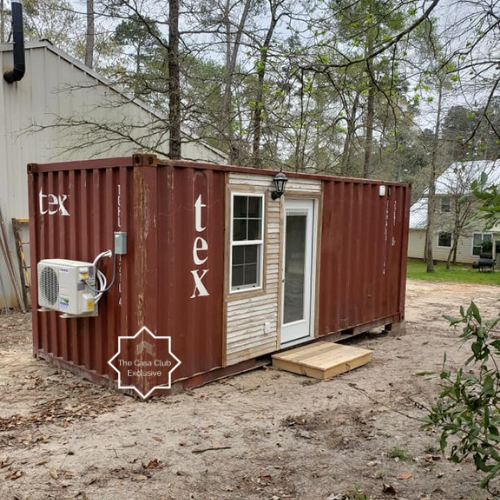 cheap shipping container homes