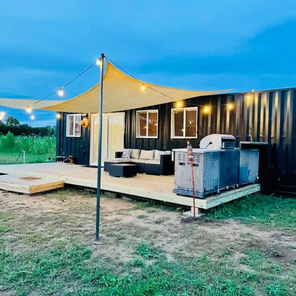 Tip Container House Tips for Building a Shipping Container Home with Basement